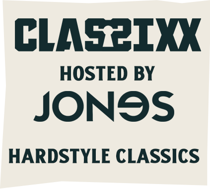 ClassiXX by Jones - Hardstyle Classics
