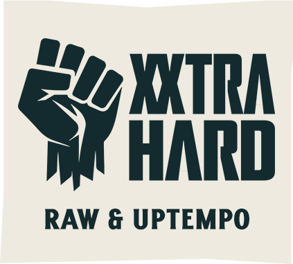 XXtra Hard - Raw & Uptempo